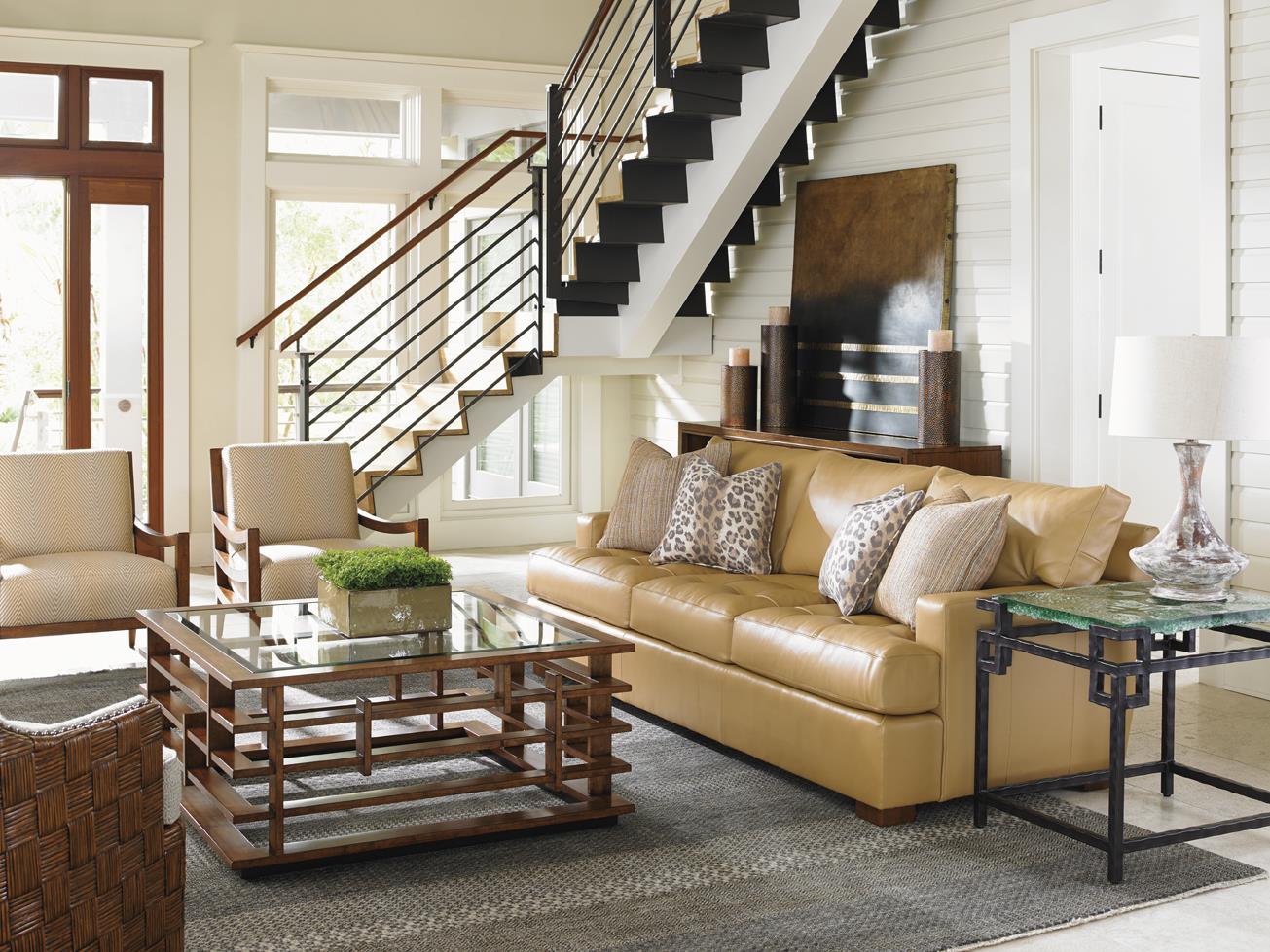 Tommy Bahama Home Island Fusion 556943 Nobu AsianInspired Square